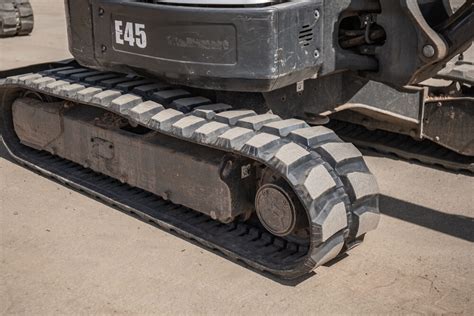 mini track excavator for sale|bobcat mini excavator track replacement.